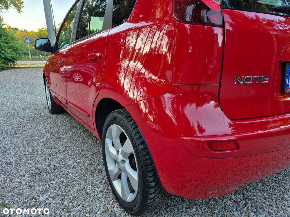 Nissan Note 1.4 I-Way - 9