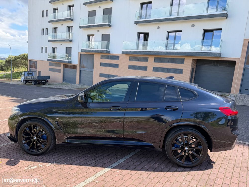 BMW X4 20 d xDrive Pack M Auto - 13