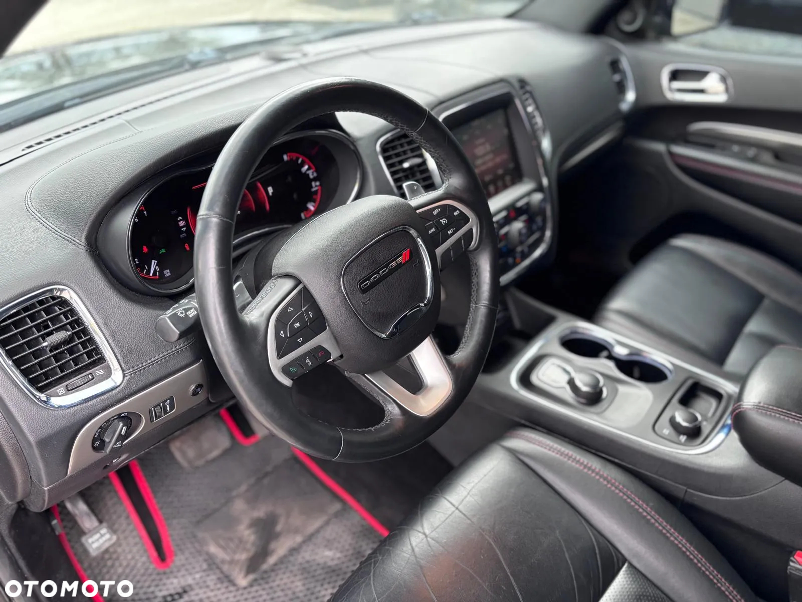 Dodge Durango 5,7 R/T - 21