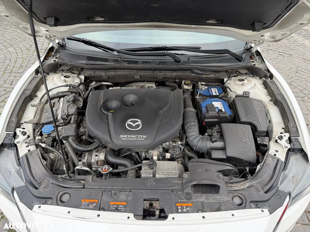 Mazda 6 CD175 AT Revolution Top - 17