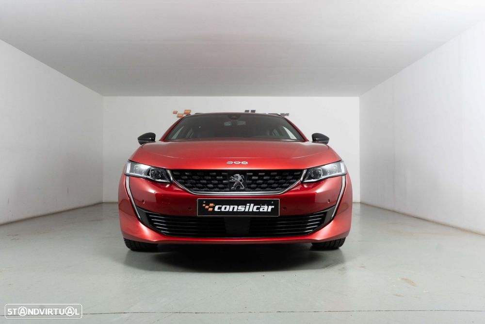 Peugeot 508 SW 1.6 Hybrid GT e-EAT8 - 3