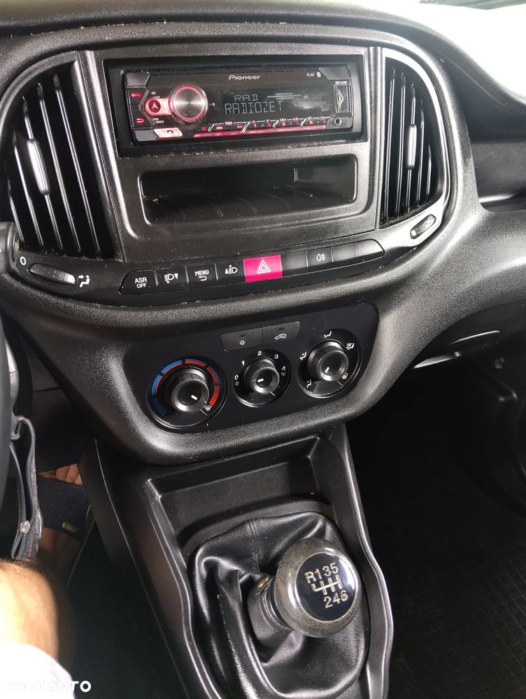 Fiat Doblo maxi - 8