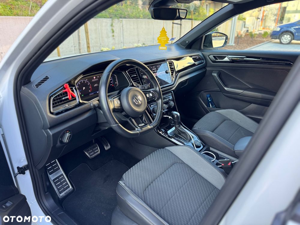 Volkswagen T-Roc 2.0 TSI 4Motion R DSG - 22