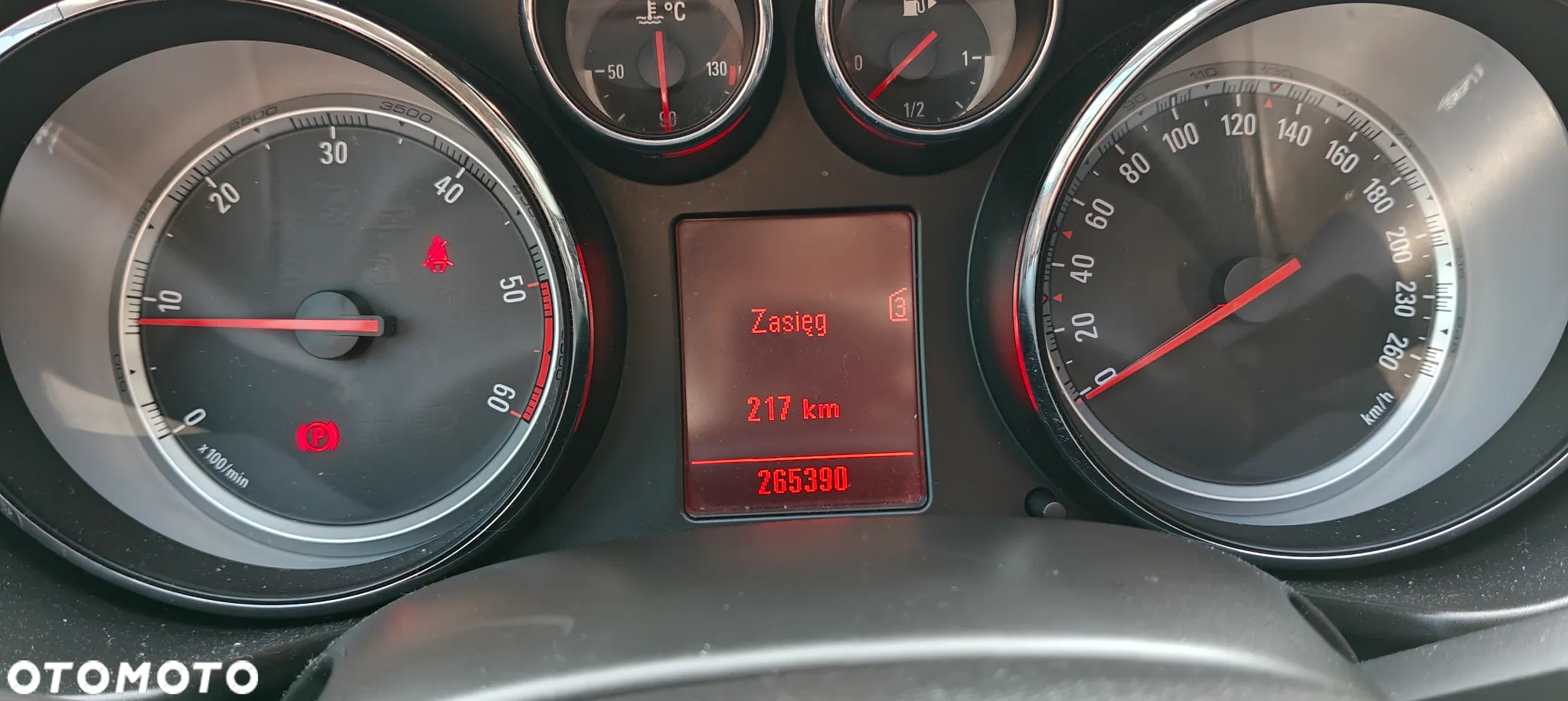 Opel Insignia 2.0 CDTI Cosmo - 23