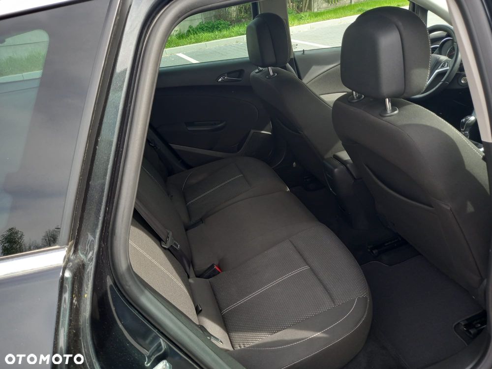 Opel Astra 1.4 Turbo ecoFLEX Start/Stop Style - 15