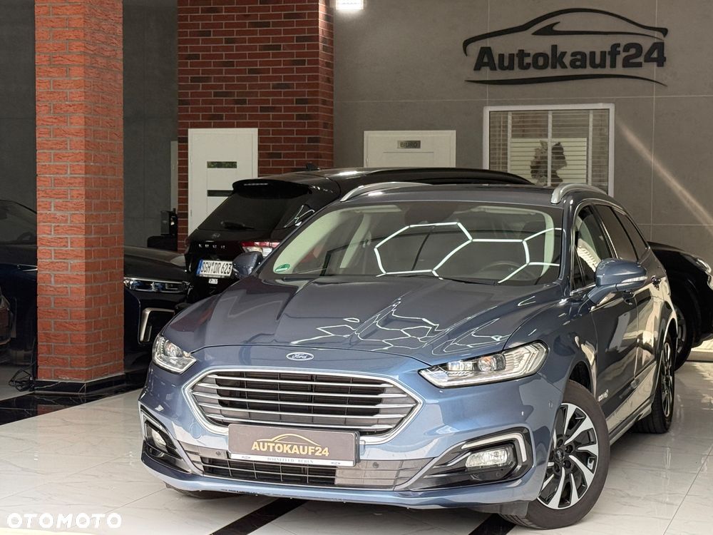 Ford Mondeo 2.0 Ti-VCT Titanium - 5