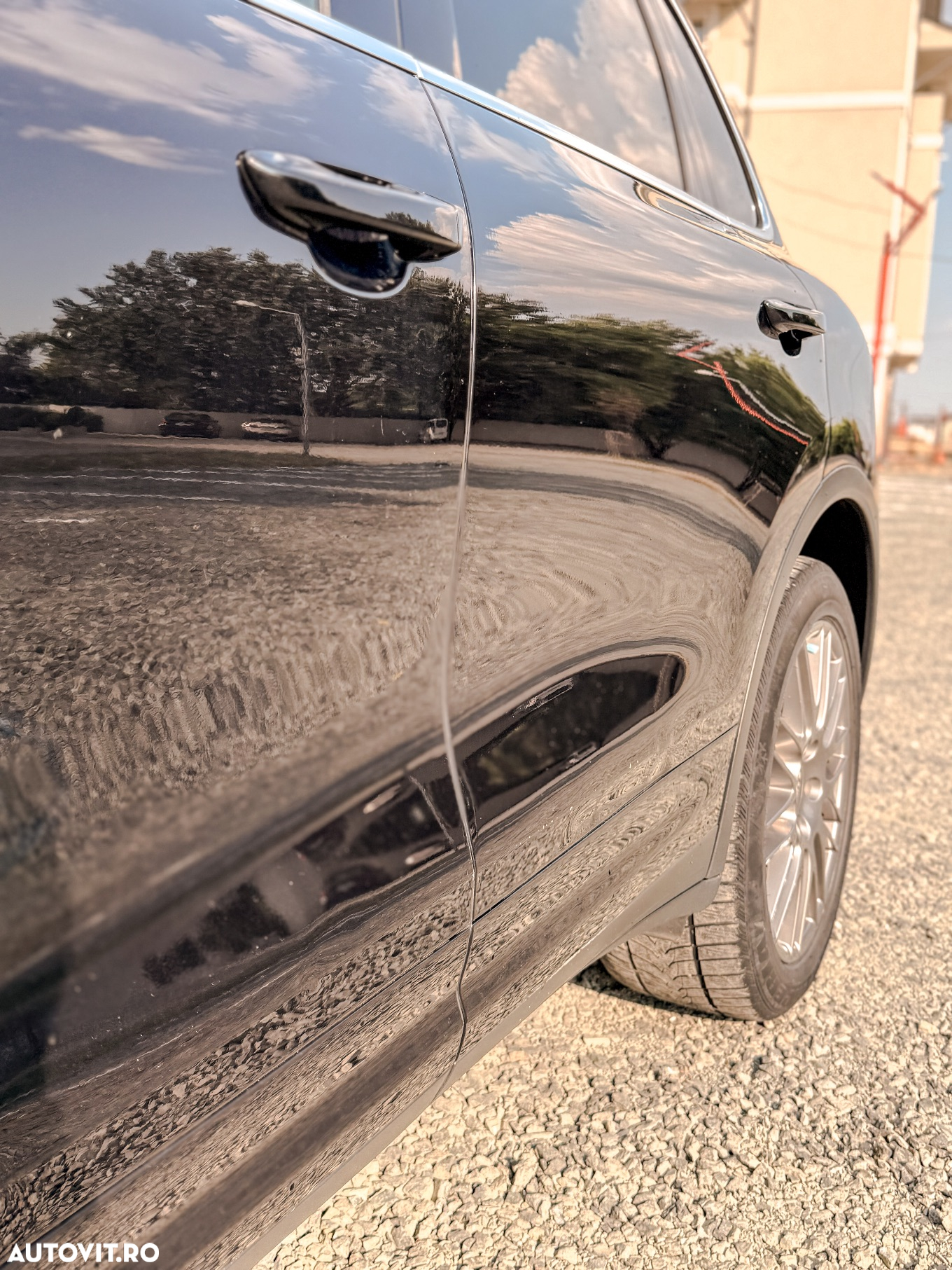Porsche Cayenne S Hybrid V6 3.0L Aut. - 27
