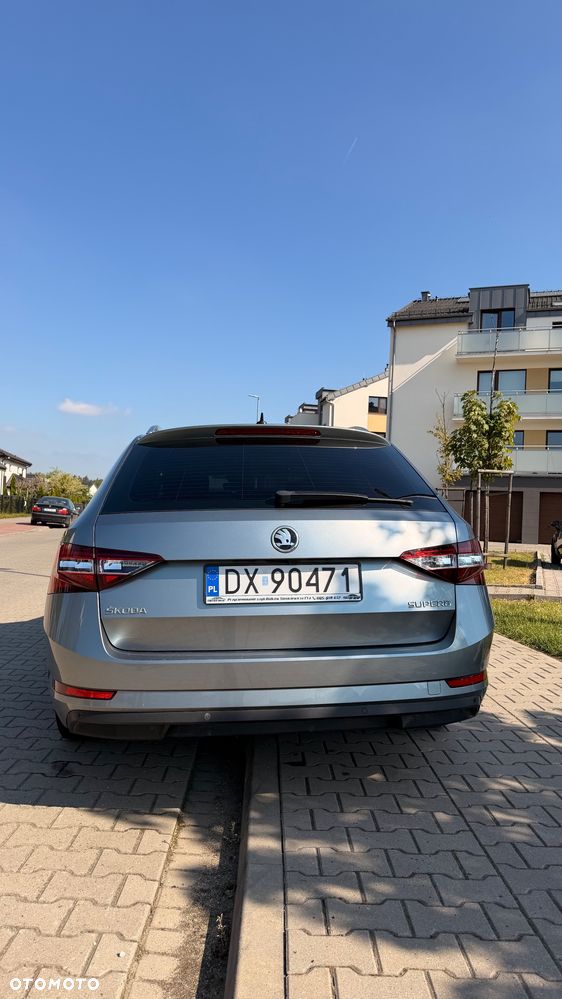 Skoda Superb 1.8 TSI Style DSG - 3