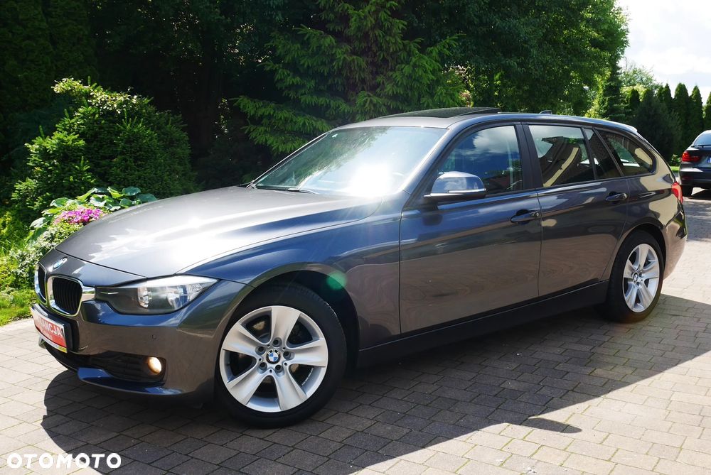 BMW Seria 3 318d DPF Edition Exclusive - 9
