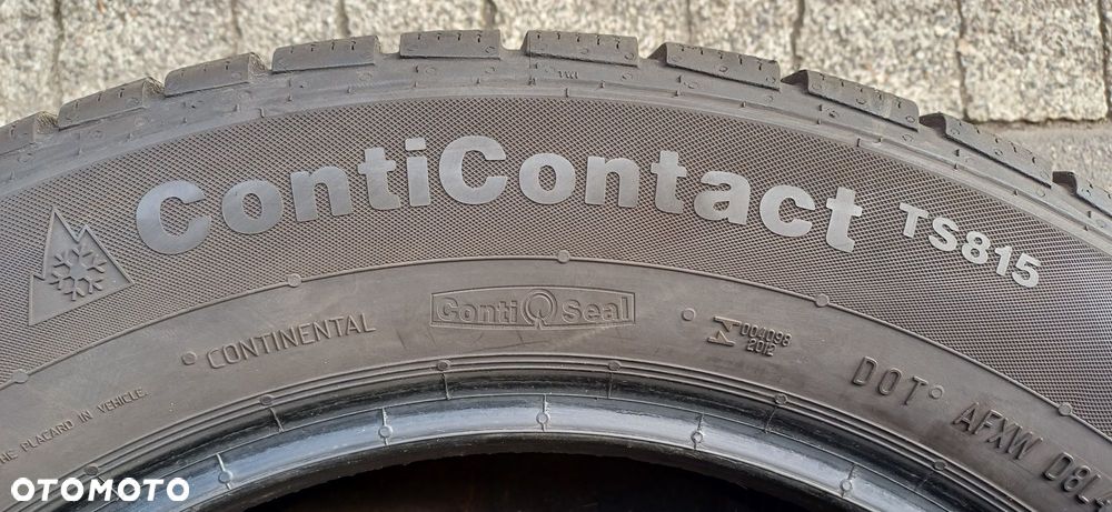 CONTINENTAL 205/60R16 96V , pojedyńcza opona zimowa. - 4