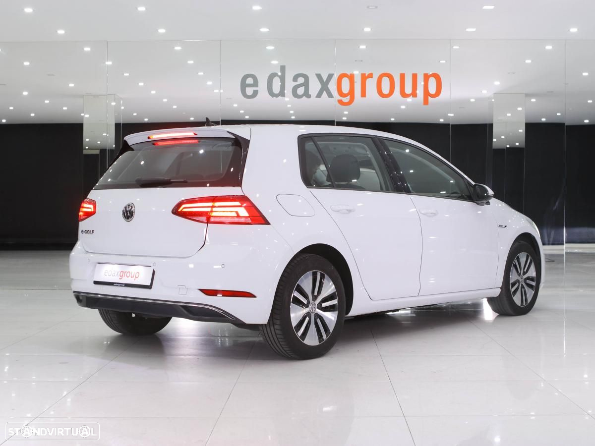 VW e-Golf AC/DC - 3