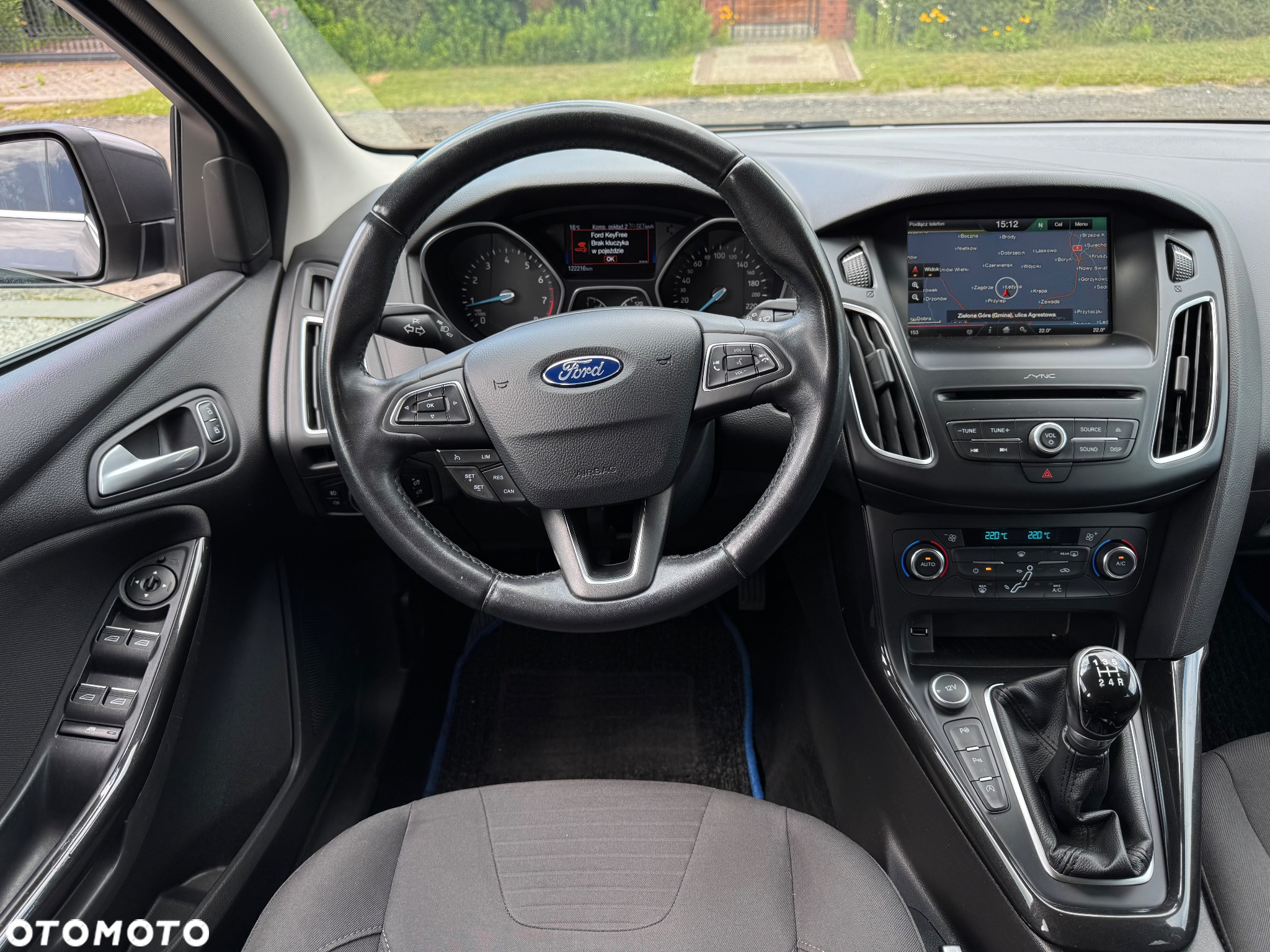 Ford Focus 1.0 EcoBoost Titanium ASS - 9
