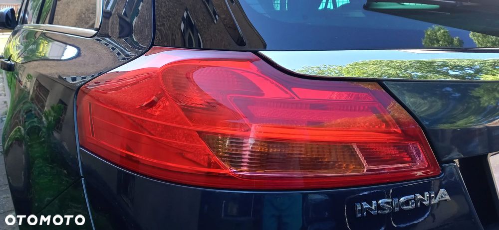 Opel Insignia 2.0 CDTI - 38