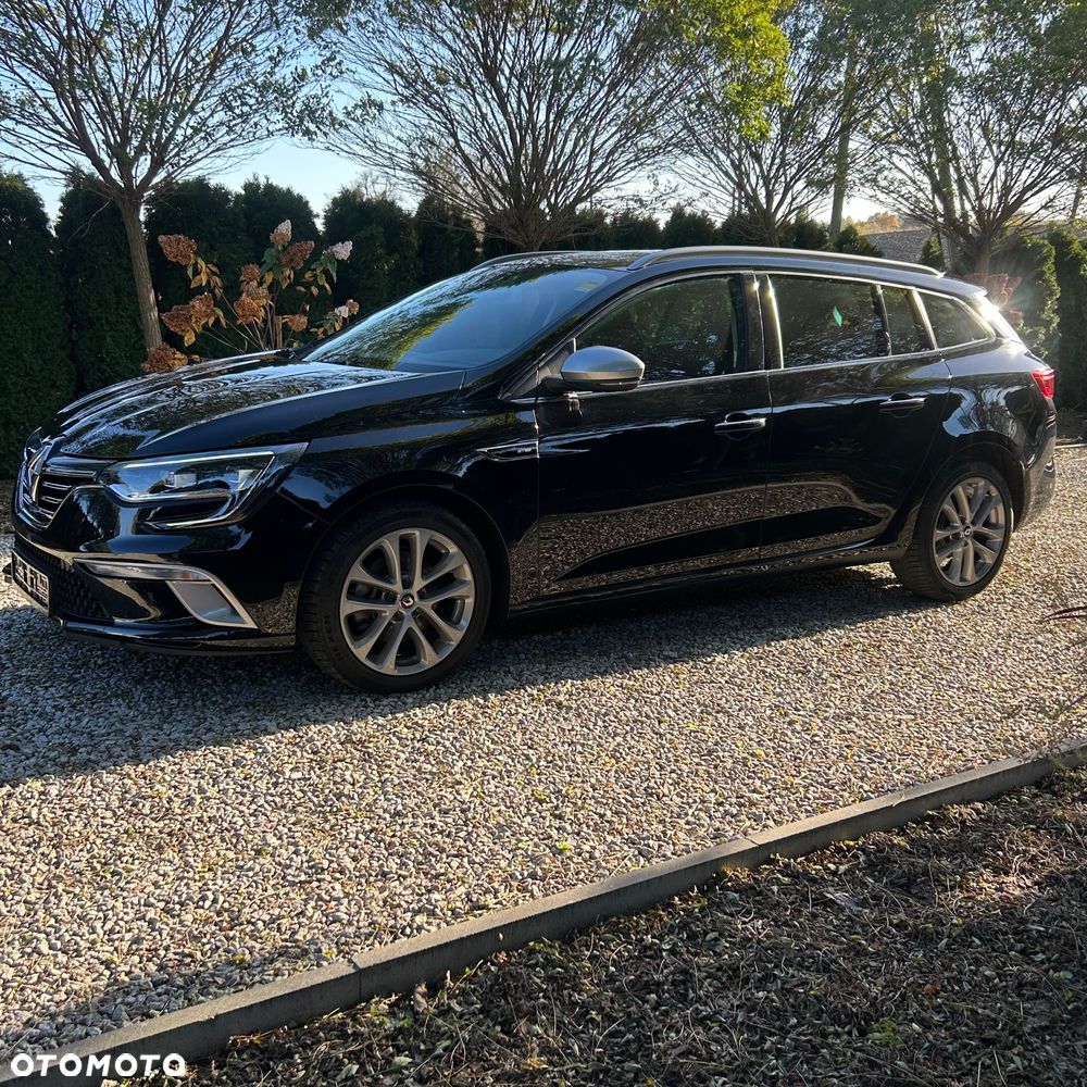Renault Megane TCe 160 GPF EDC GT LINE - 10