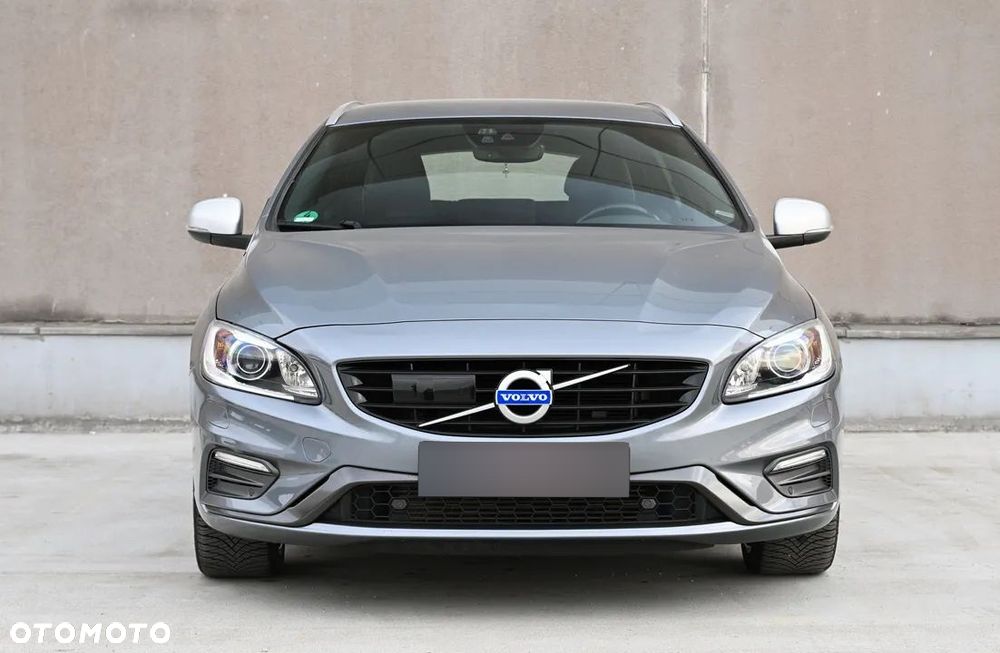 Volvo V60 D5 Geartronic RDesign - 10