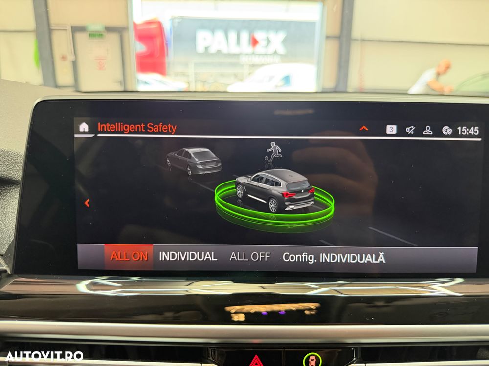 BMW X3 xDrive20d AT MHEV - 20