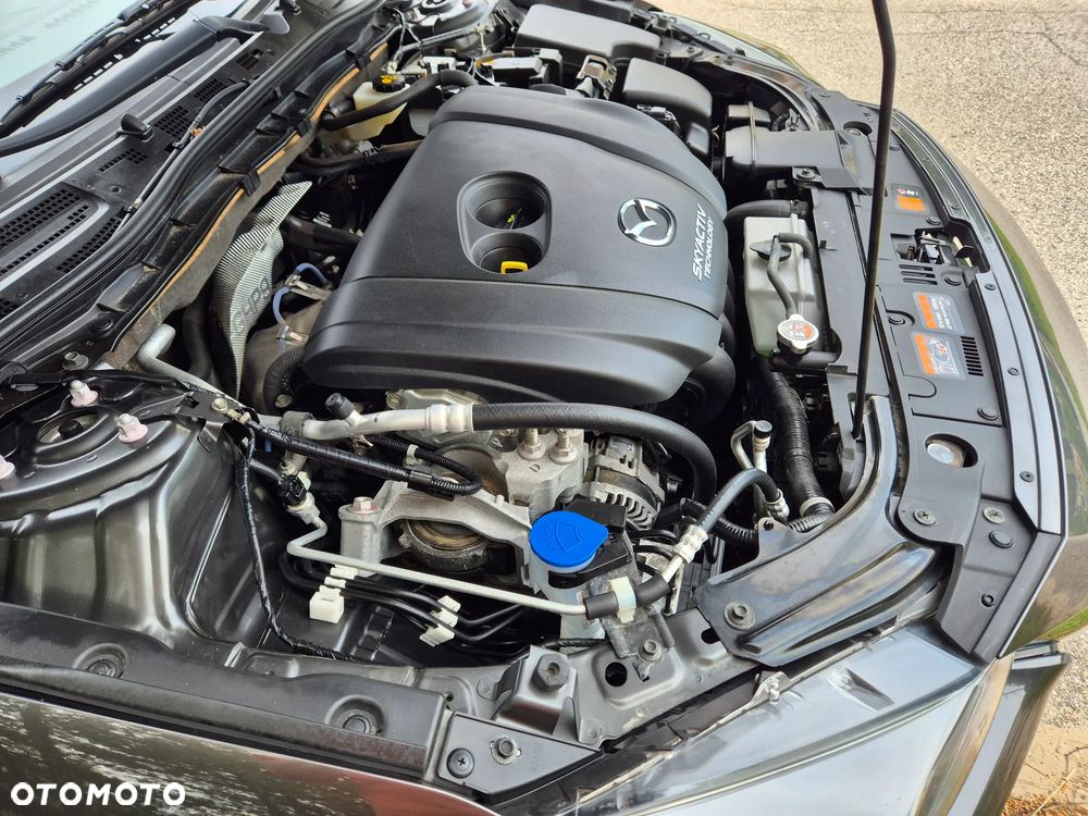 Mazda 3 SKYACTIV-G 165 Exclusive-Line - 35