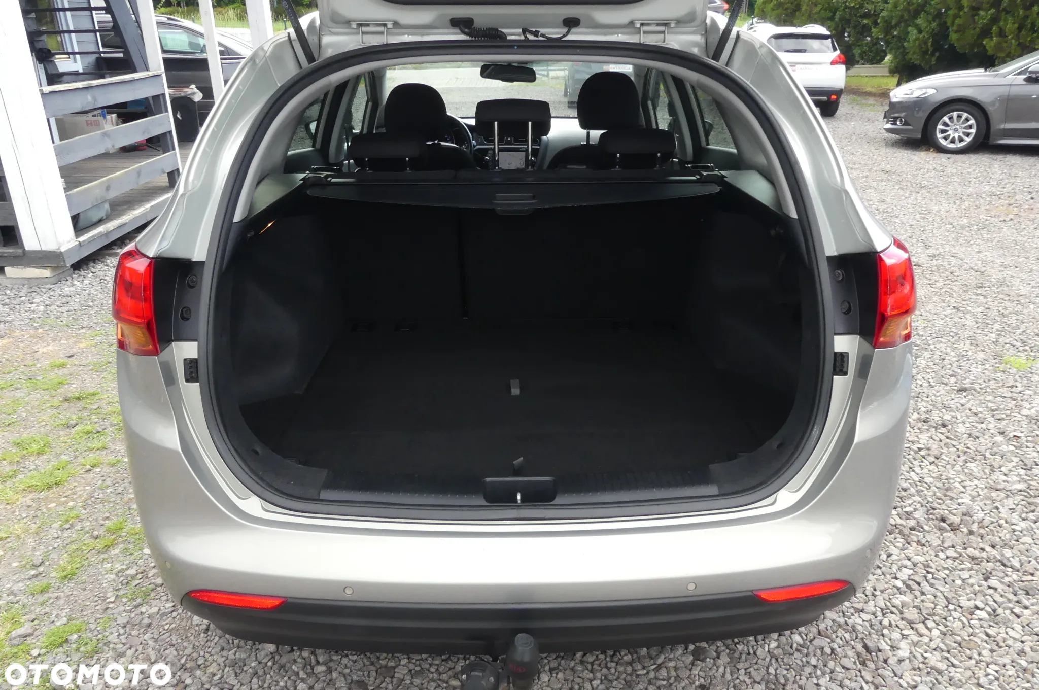 Kia Ceed Cee'd 1.6 GDI XL - 10