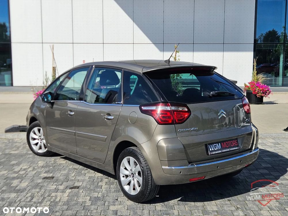 Citroën C4 Picasso 2.0 HDi FAP Exclusive - 8