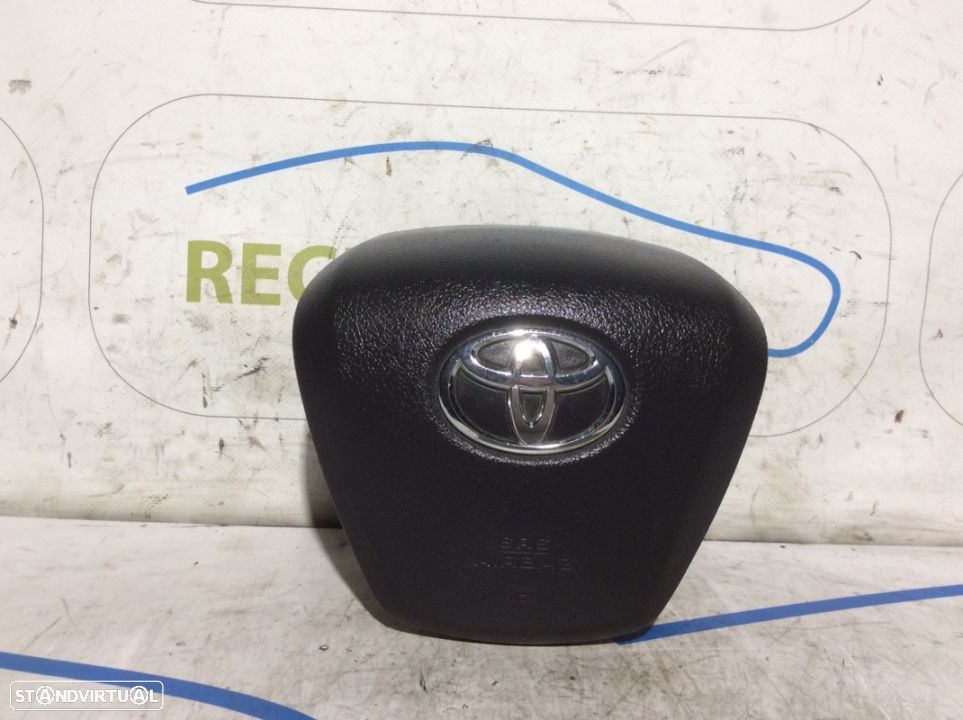 Airbag de volante Toyota Verso - 1