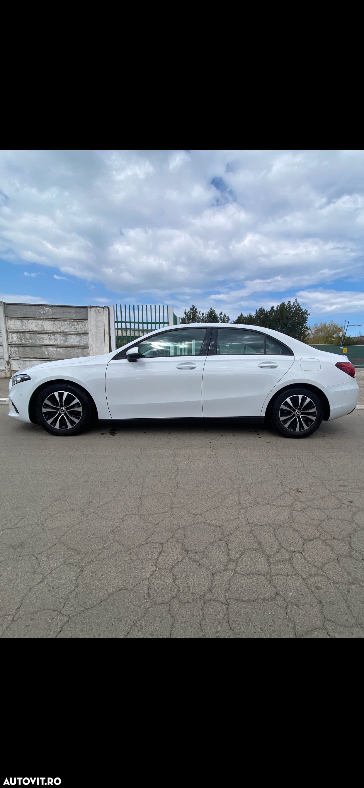 Mercedes-Benz A 200 d 4Matic 8G-DCT Edition 2021 - 4