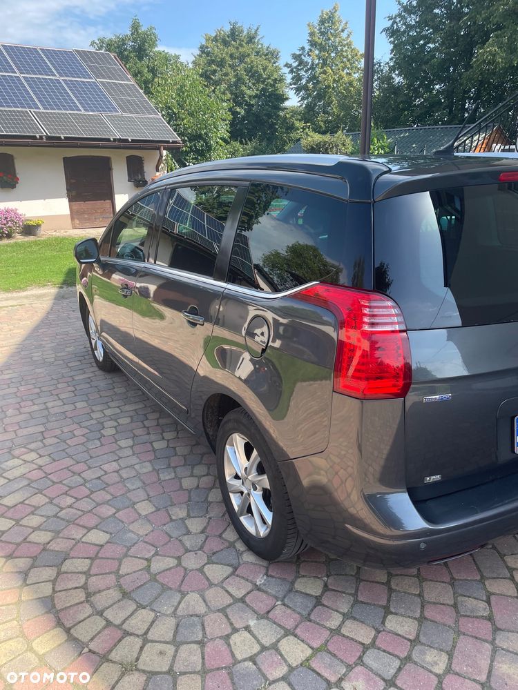 Peugeot 5008 1.6 BlueHDi Style 7os - 3