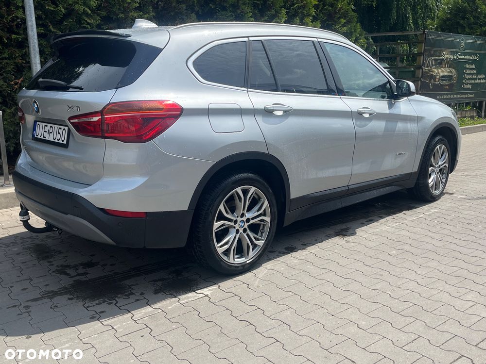 BMW X1 sDrive16d Sport Line - 5