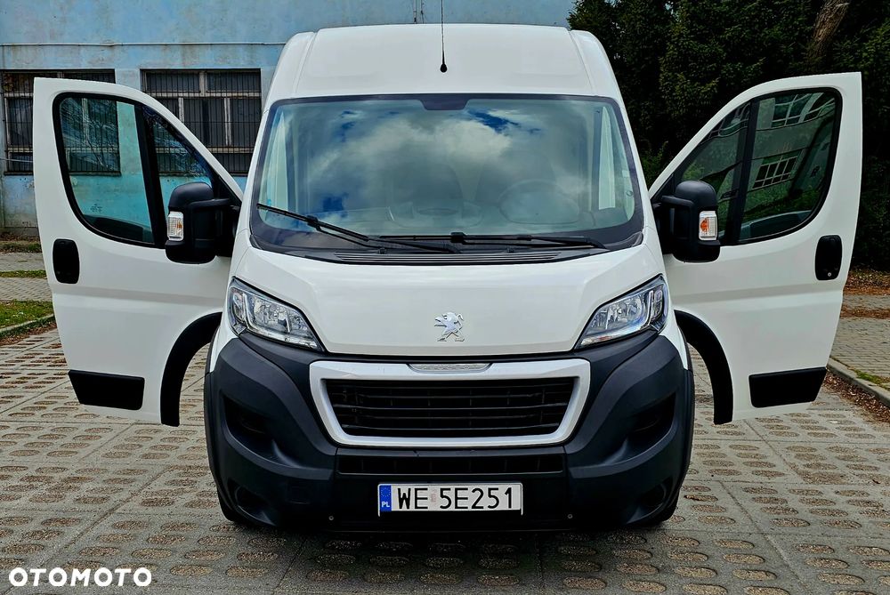 Peugeot BOXER - 10