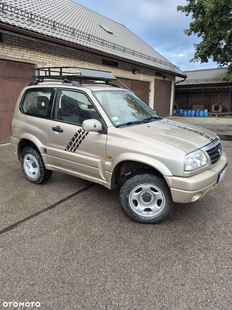 Suzuki Grand Vitara - 6