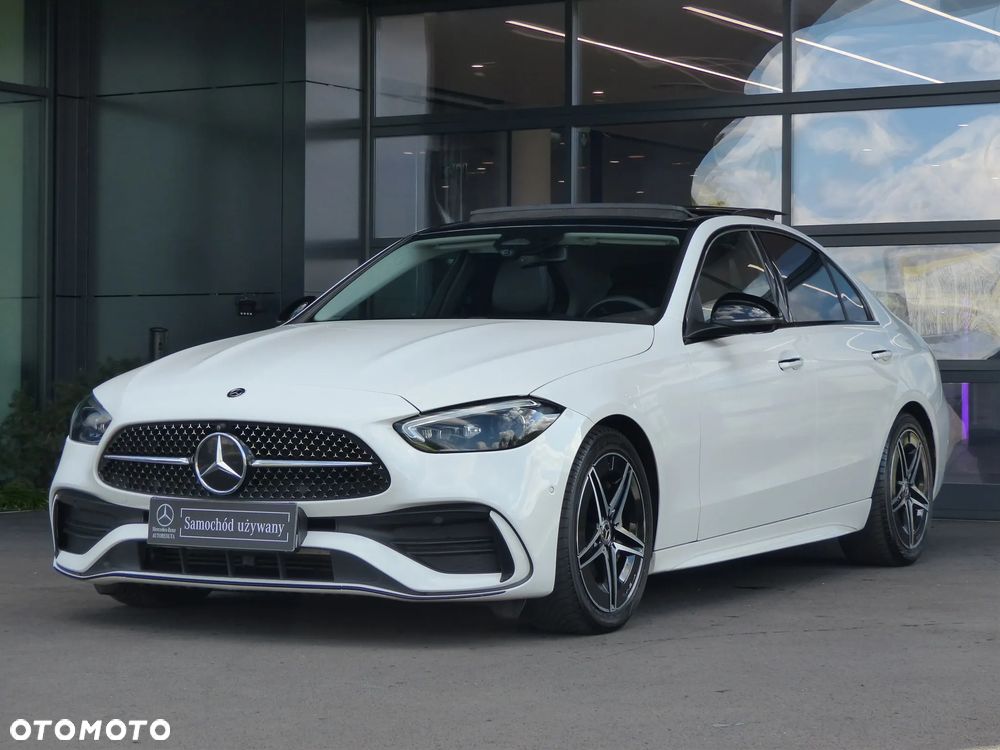 Mercedes-Benz C-Class 2021 photo 2