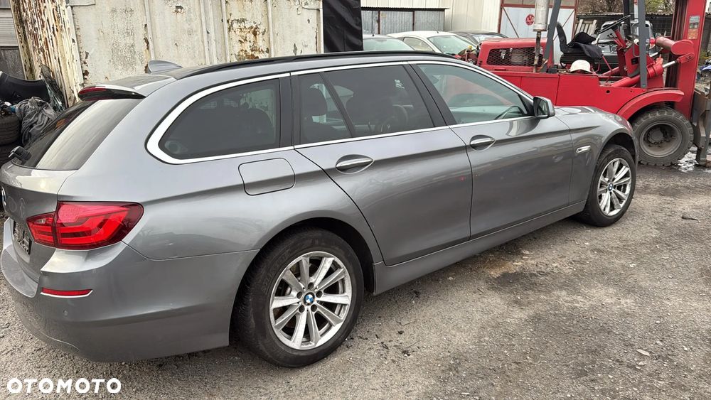 BMW Seria 5 520d BluePerformance - 7