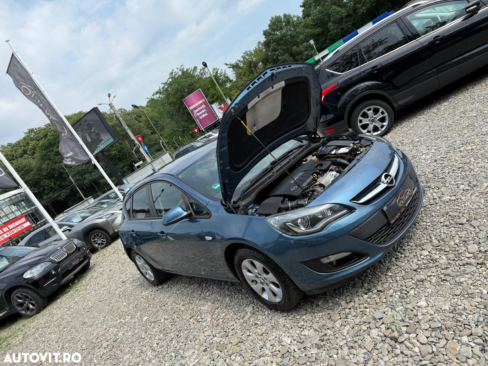 Opel Astra 1.6 CDTI DPF ecoFLEX Start/Stop Style - 38