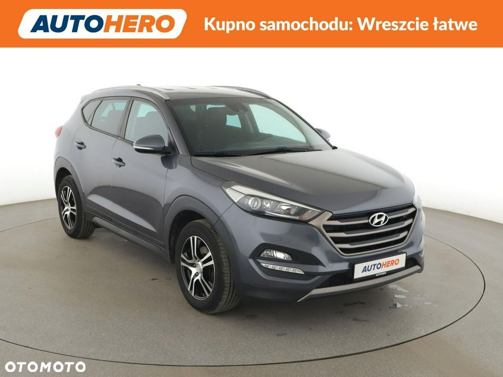 Hyundai Tucson 1.6 Turbo 4WD Advantage - 11
