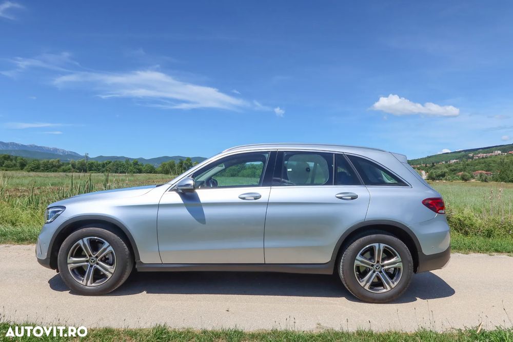 Mercedes-Benz GLC 200 4MATIC 9G-TRONIC - 2
