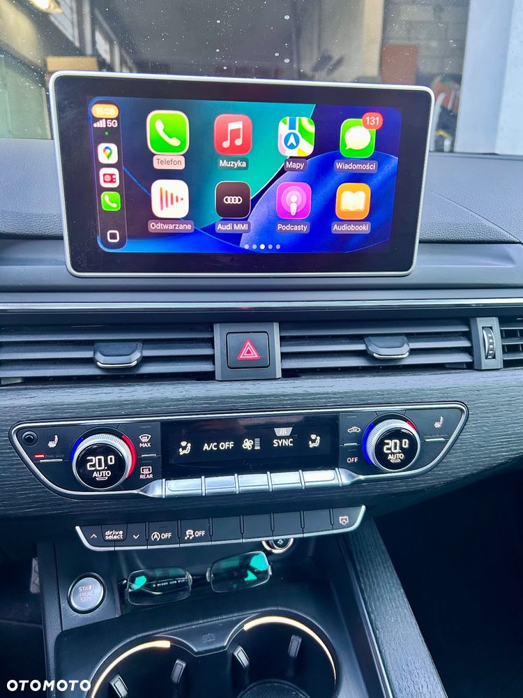 Audi A4 Limousine - 18