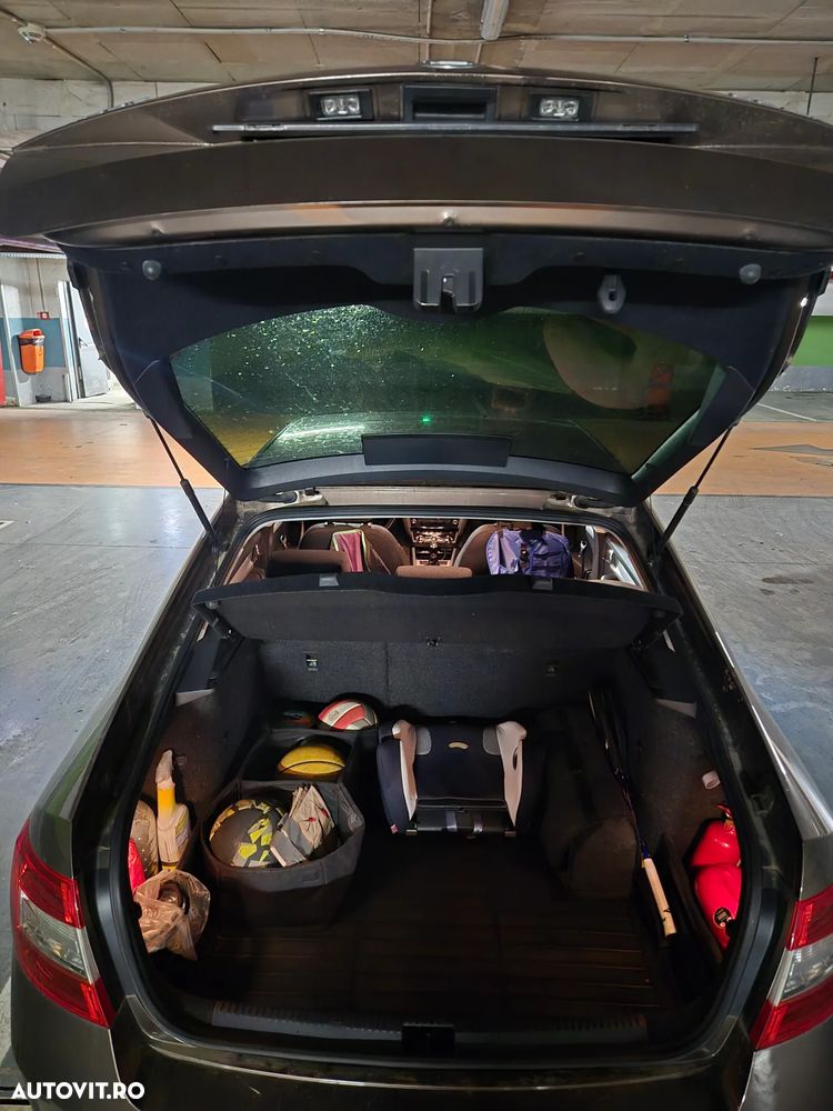 Skoda Octavia 1.4 TSI Style - 5