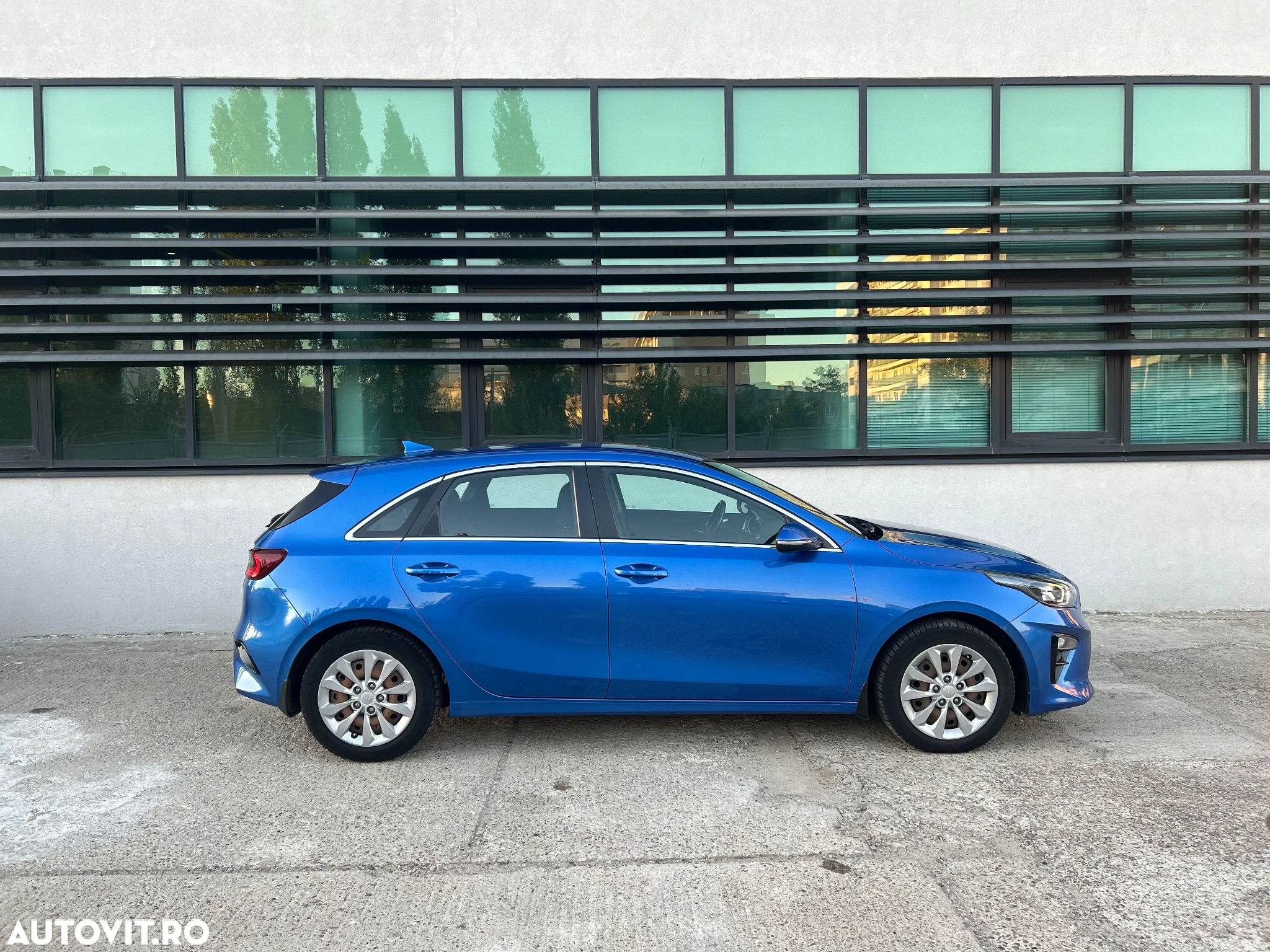 Kia Ceed 1.4 T-GDI 7DCT Star - 8