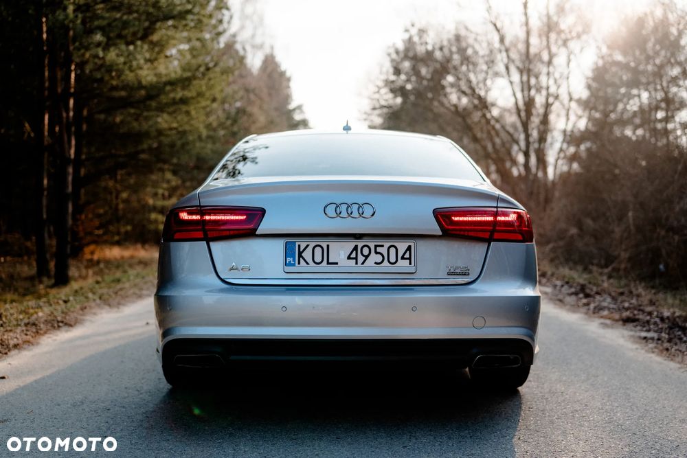 Audi A6 Limousine 3.0 TFSI Quattro S tronic - 10