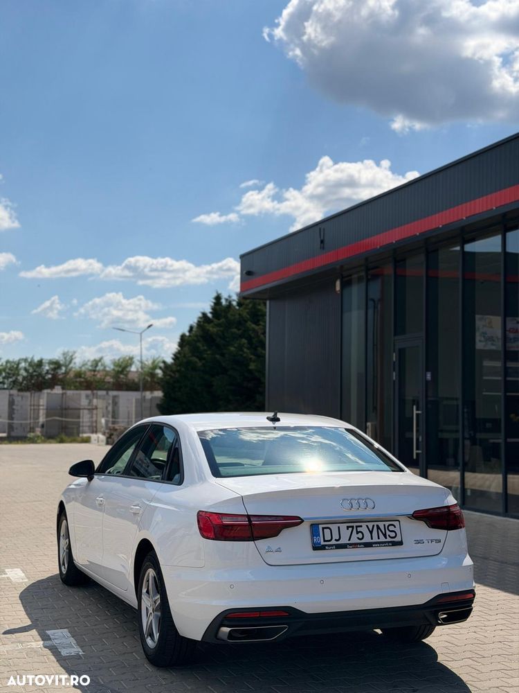 Audi A4 Limuzina - 6