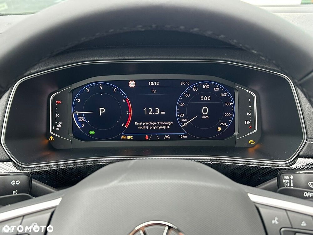 Volkswagen T-Cross 1.0 TSI R-Line Plus DSG - 22