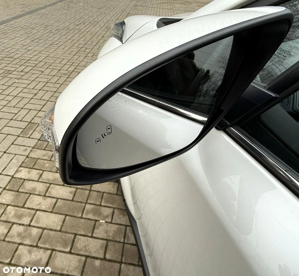 Toyota C-HR 2.0 Hybrid Style - 34