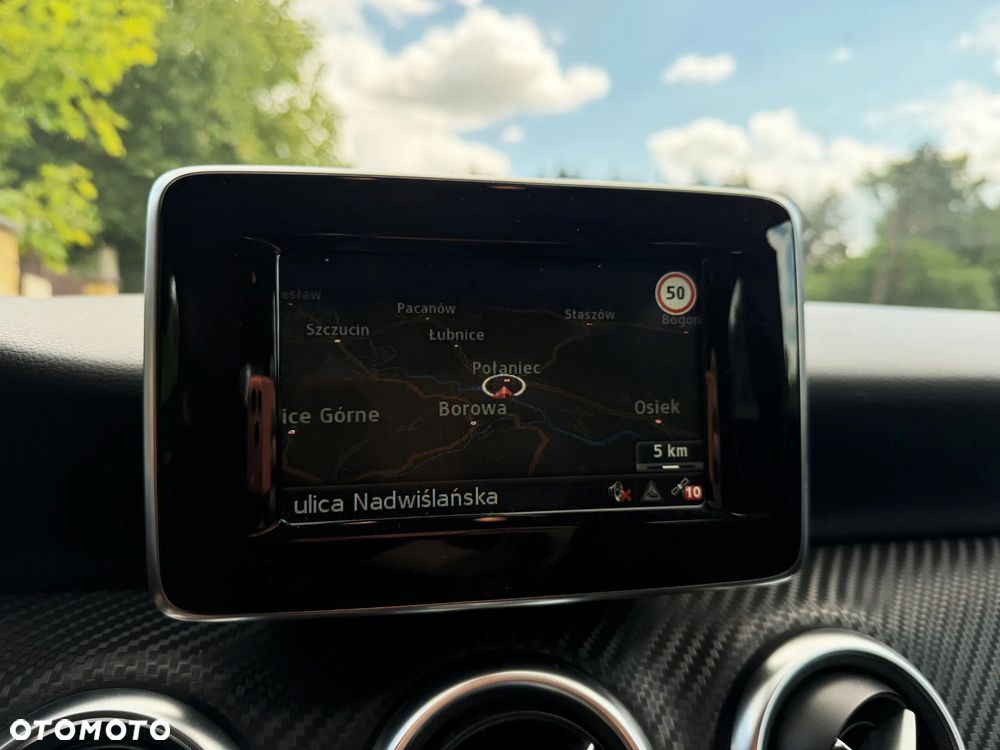 Mercedes-Benz Klasa A 180 (BlueEFFICIENCY) 7G-DCT - 25