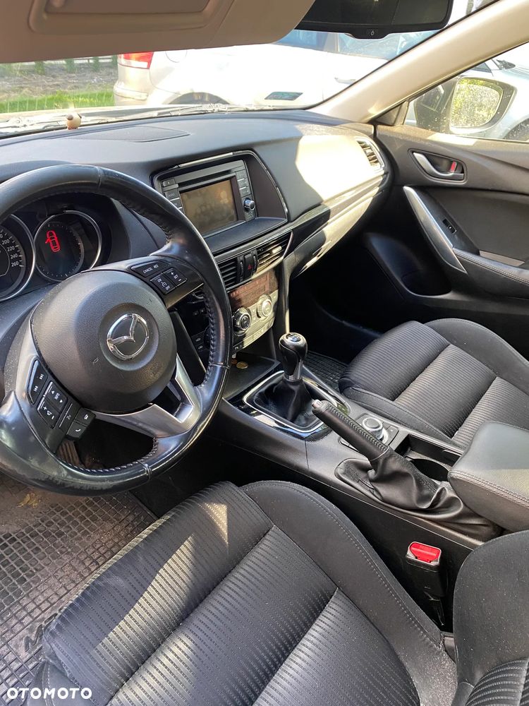 Mazda 6 2.0 Skymotion - 7