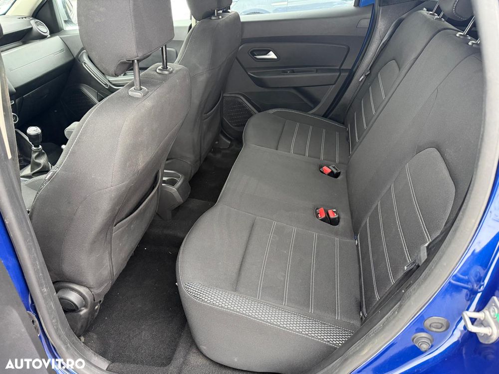 Dacia Duster Blue dCi 115 4WD Prestige - 10