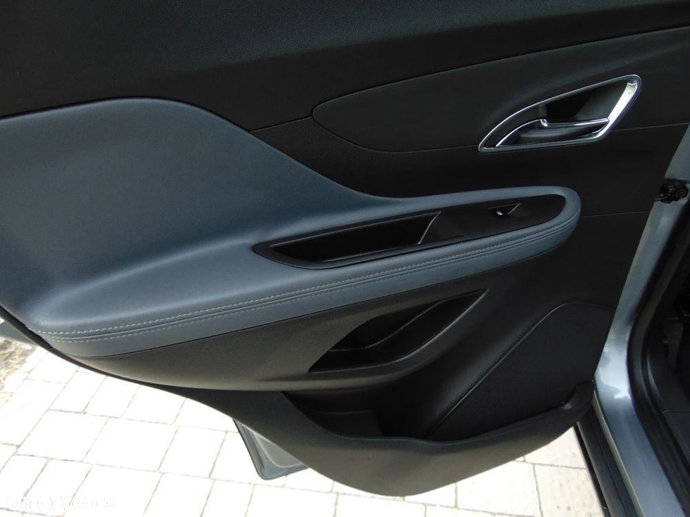 Opel Mokka 1.4 Turbo ecoFLEX Start/Stop 4x4 Innovation - 20