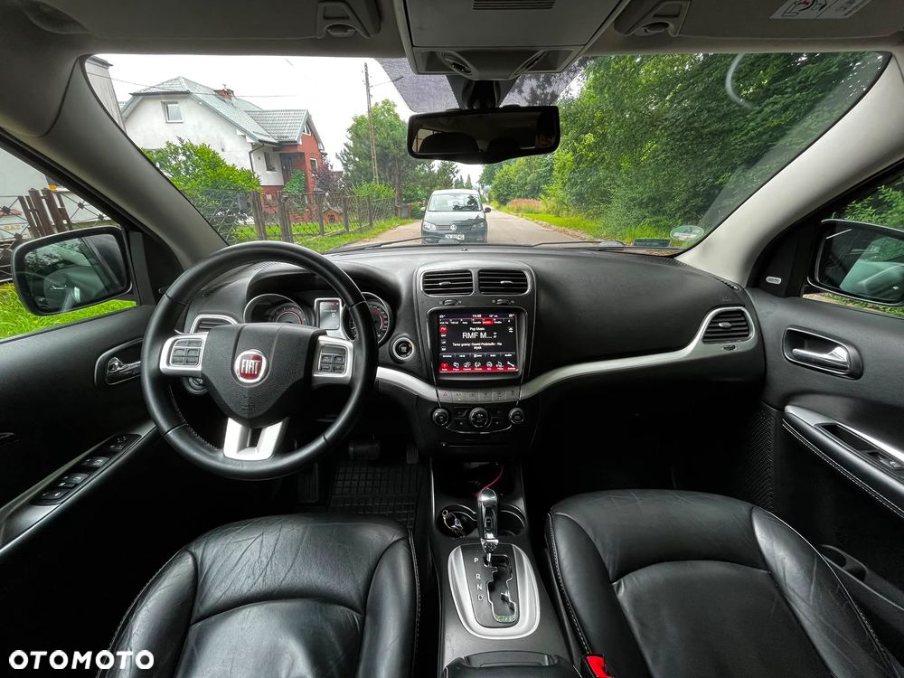 Fiat Freemont 3.6 V6 Black Code - 19