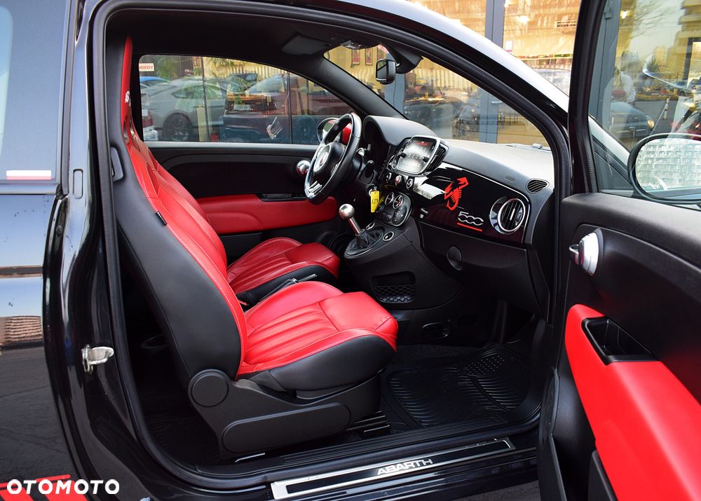 Abarth 595 1.4 T-Jet 16v - 6