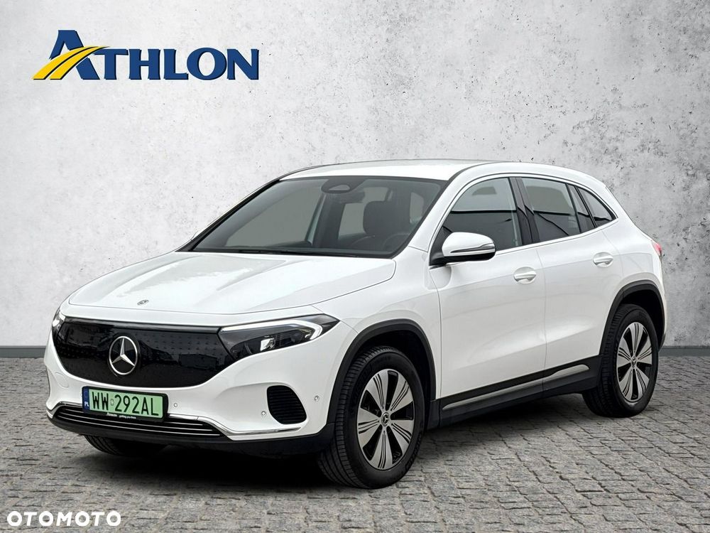 Mercedes-Benz EQA 250+ 70.5kWh Progressive