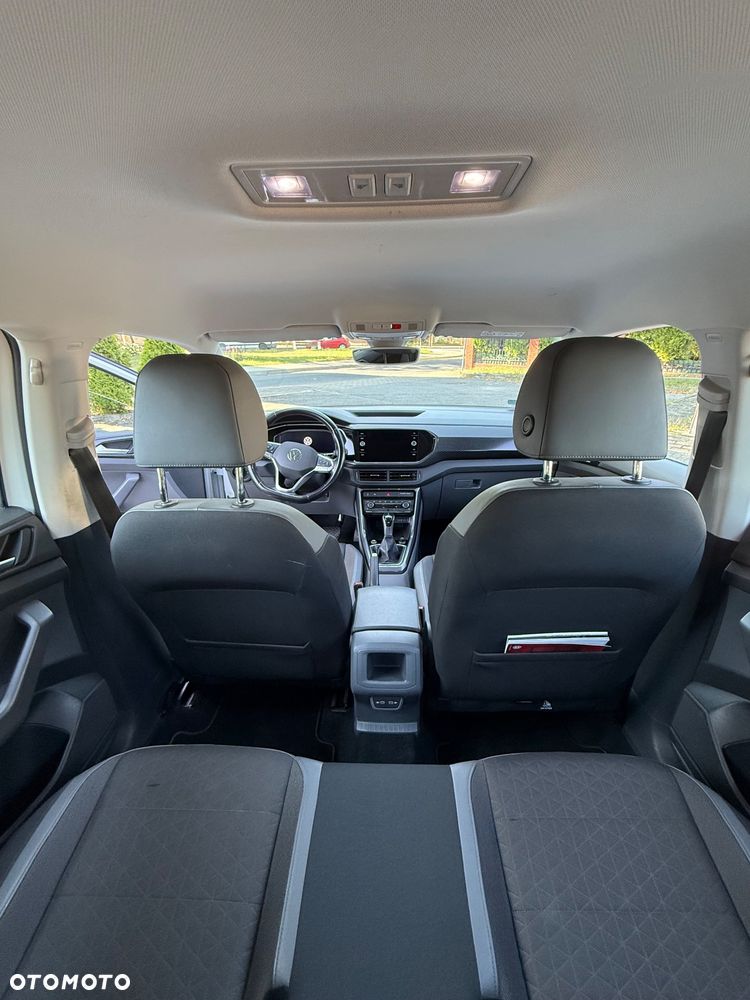 Volkswagen T-Cross 1.5 TSI ACT Style DSG - 11