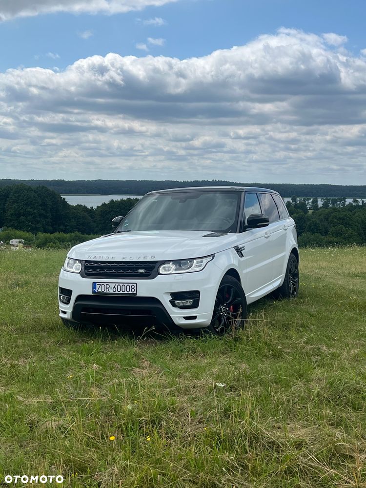 Land Rover Range Rover Sport SDV6 Autobiography Dynamic - 1